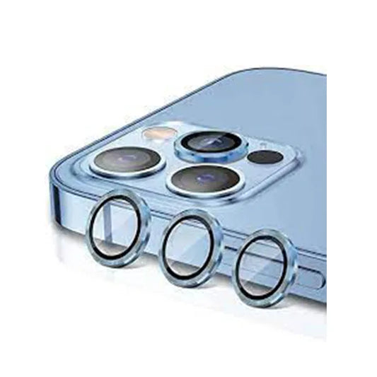 Lito Camera Ring S+ Metallic Camera Ring Lens Protector - iPhone 11 & iPhone 12