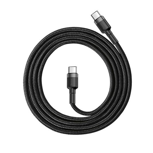 Baseus Cafule Type-C PD 2.0 60W Flash Charge Cable - 1 Meter