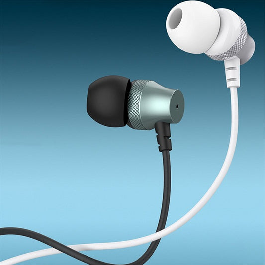 CELEBRAT D11 3.5mm Stereo Sound Headset Wired Control Headphone Earphone Earbud