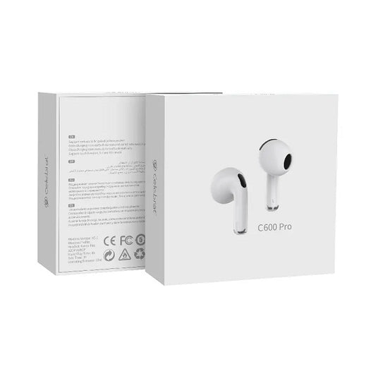 Celebrat C600 Pro TWS Bluetooth Earphones