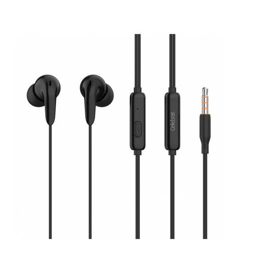 Celebrat G26 Stereo Earphone Lightweight Pure Sound