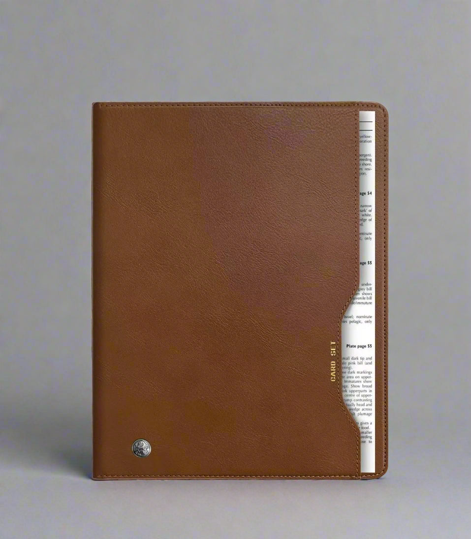 COBLUE Leather Flip Bracket Protective Pouch - CPB-11