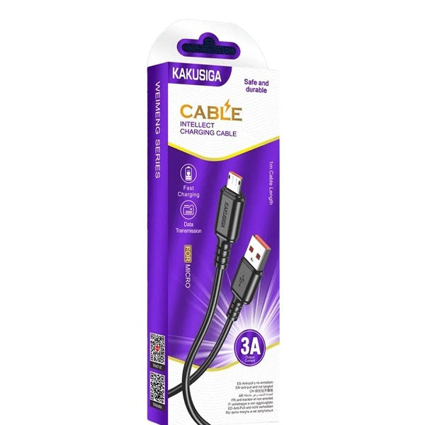 KAKUSIGA KSC-982 - USB Cable to Micro