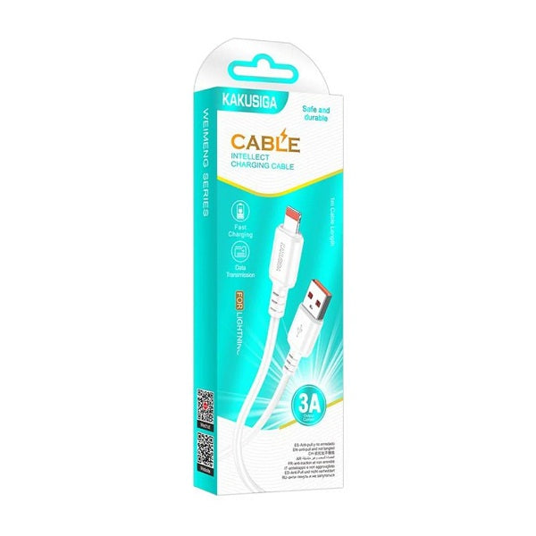 KAKUSIGA KSC-982 USB to Lightning Cable