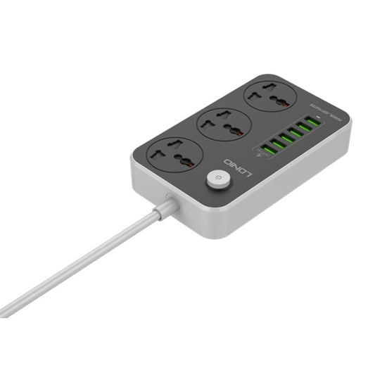 LDNIO SC3604 3AC Universal Power Strip