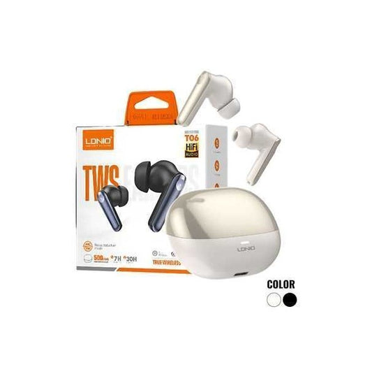 Ldnio T06 TWS Bluetooth Dual Headset