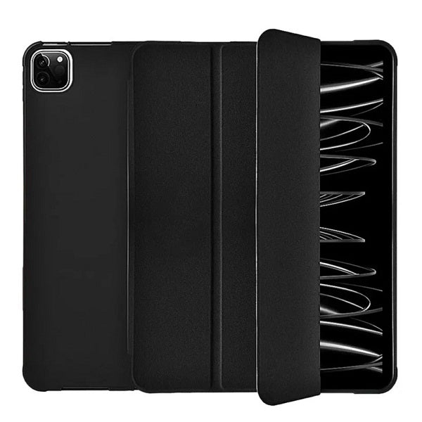 Apple iPad 11 Pro 2024 Tab Smart Case Pouch with Pen Slot