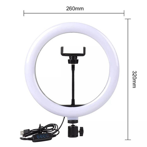 10 inch Ring Light (NO RGB)