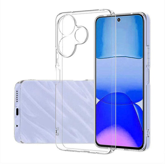 Transparent Anti Burst Phone Case for Redmi MI NOTE 13 PRO +