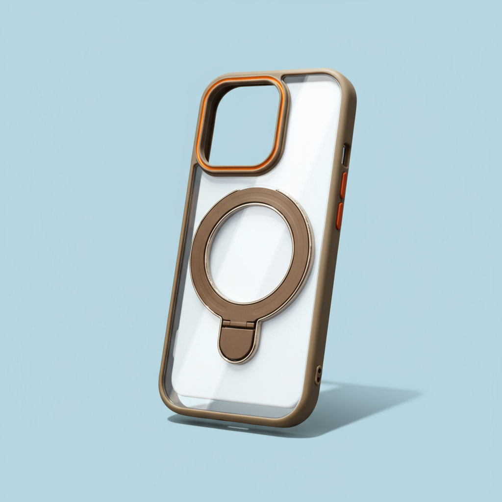 Mosinka Premium Case for iPhone 16 Pro / iPhone 16 Pro Max