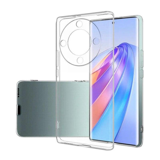 Transparent Anti Burst Phone Case for HONOR X9B