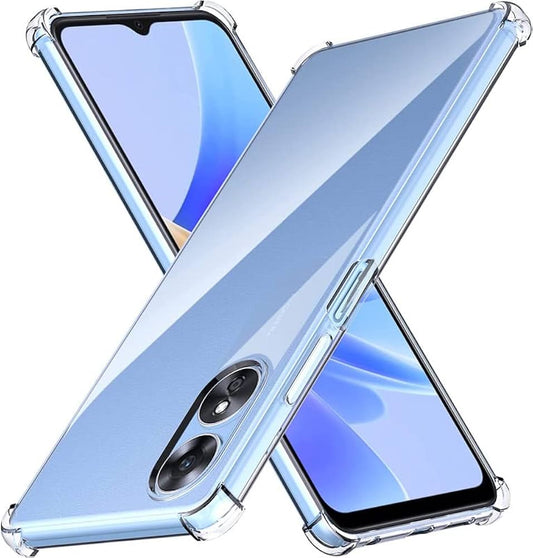 Transparent Anti Burst Phone Case for VIVO Y100