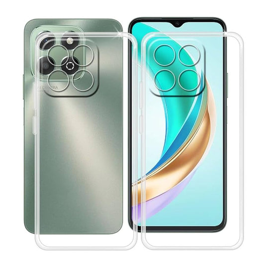 Transparent Anti Burst Phone Case for HONOR X6B