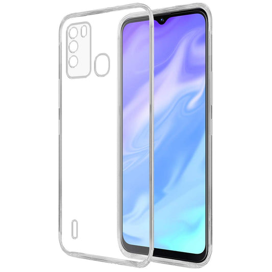 Transparent Anti Burst Phone Case for Itel VISION 1 PRO