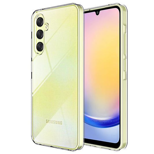 Transparent Anti Burst Phone Case for Samsung A25 5G