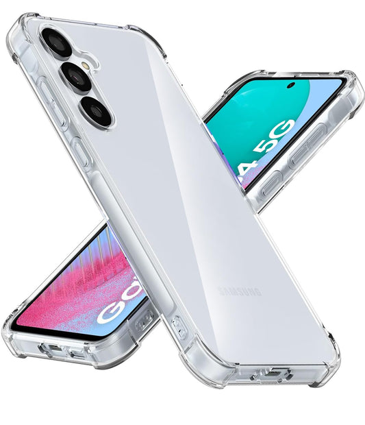 Transparent Anti Burst Phone Case for Samsung M54 5G/ F54 5G