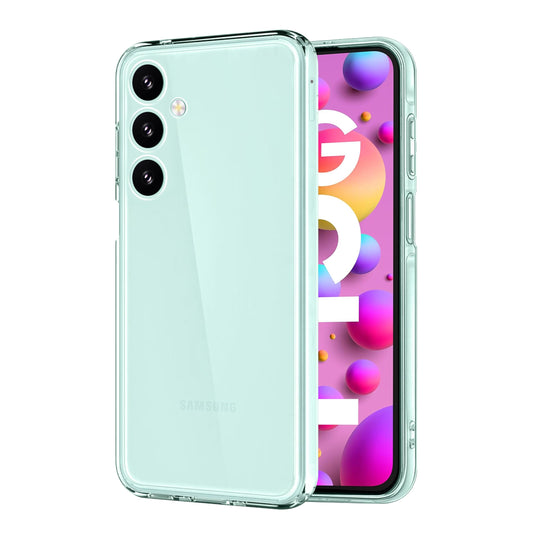 Transparent Anti Burst Phone Case for Samsung F15 5G / M15 5G