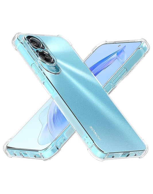 Transparent Anti Burst Phone Case for HONOR 90 LITE