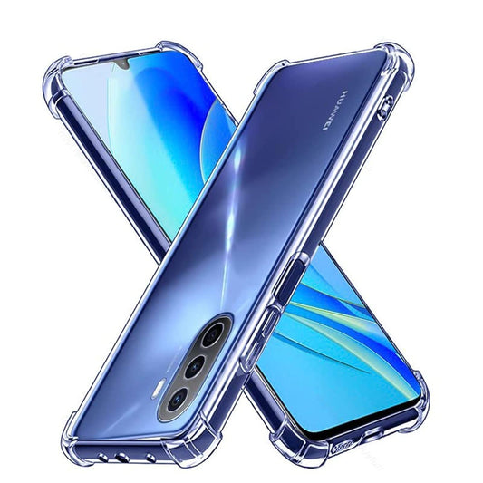Transparent Anti Burst Phone Case for Huawei NOVA Y70 PLUS/NOVA Y70