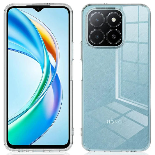 Transparent Anti Burst Phone Case for HONOR X5B / X5B+