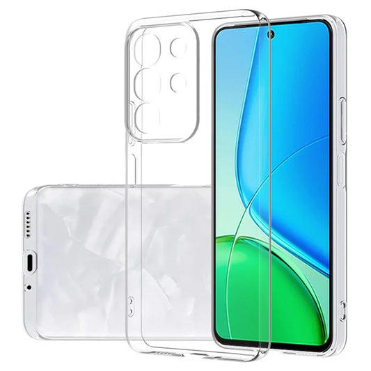Transparent Anti Burst Phone Case for VIVO Y29 4G
