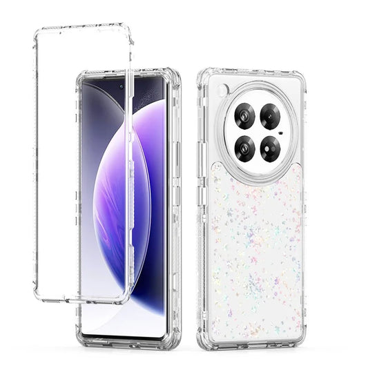 Transparent Anti Burst Phone Case for Motorola ZERO 40 4G / 5G