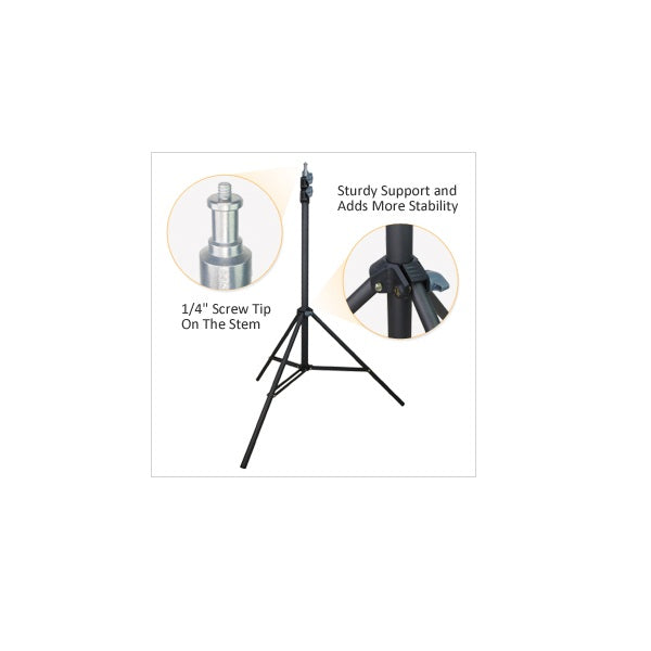 8806 Light Stand Adjustable Tripod High Quality