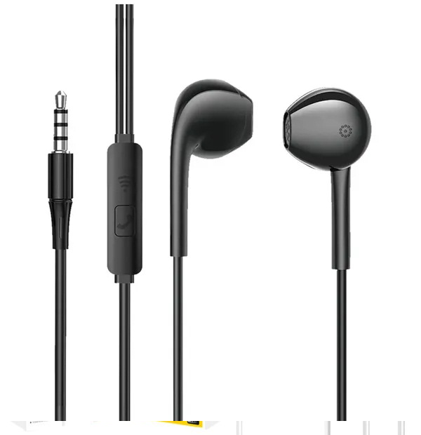 Aspor A219 3.5mm High Bass Quality Sound Earphone