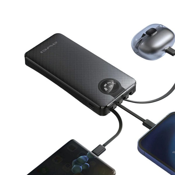 Awei P133K 10000mAh Power Bank