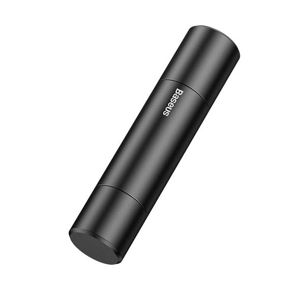 BASEUS Sharp Tool Safety Hammer with Broken Window + Cut Seat Belt Function