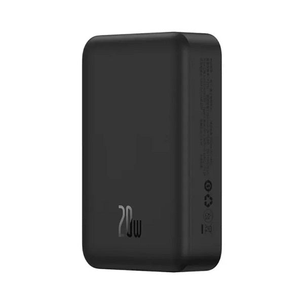 Baseus 20000mAh 20W Magnetic Mini Wireless Fast Charge Power Bank
