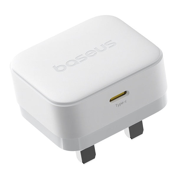Baseus 20W Palm Fast Charger Type C UK Pin