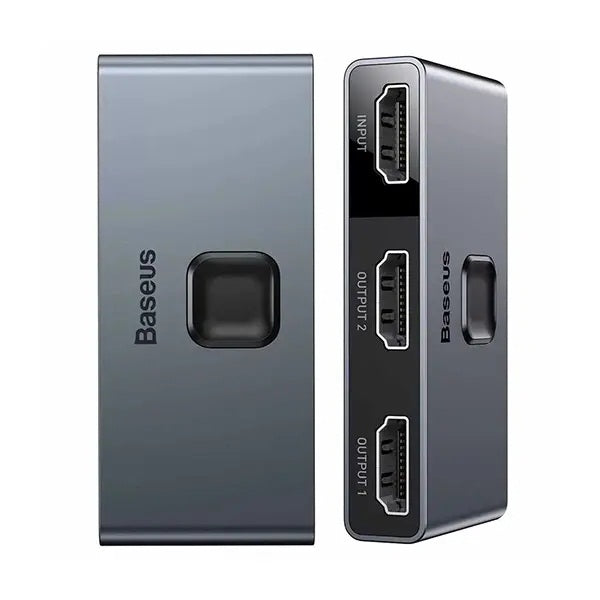 Baseus 2 in 1 Matrix HDMI Switcher
