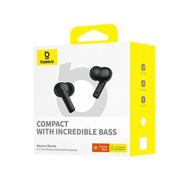 Baseus Bowie E17 Bluetooth Earphones TWS