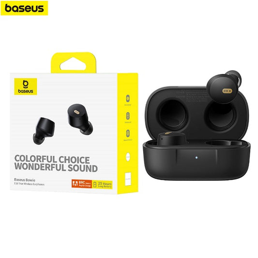 Baseus Bowie E18 Bluetooth Earphones TWS