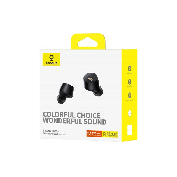 Baseus Bowie E18 Bluetooth Earphones TWS