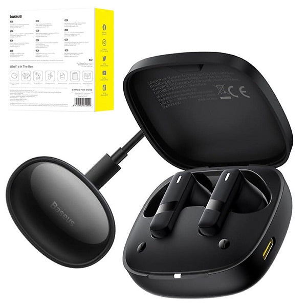 Baseus Bowie E20 Bluetooth Earphones TWS