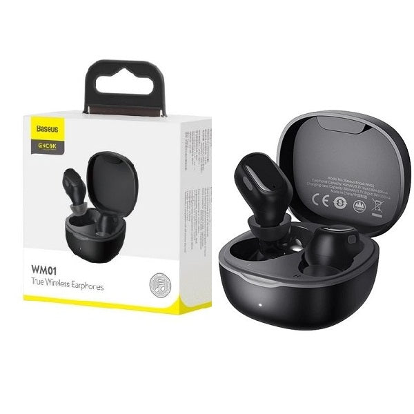 Baseus Encok True Wireless Earphones WM01