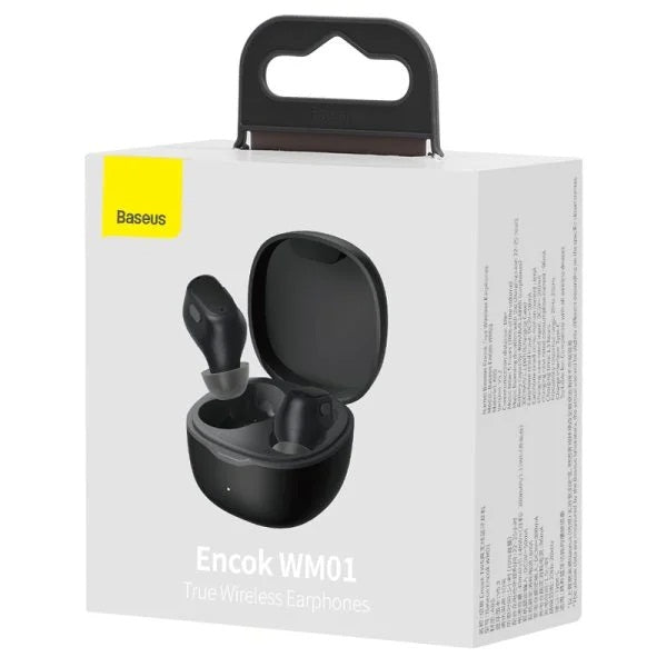 Baseus Encok True Wireless Earphones WM01