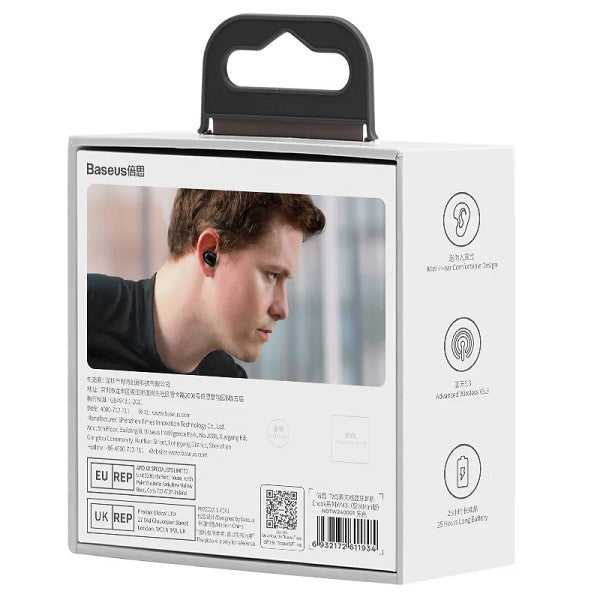 Baseus Encok True Wireless Earphones WM01