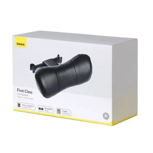 Baseus First Class Car Headrest Pillow Memory Foam