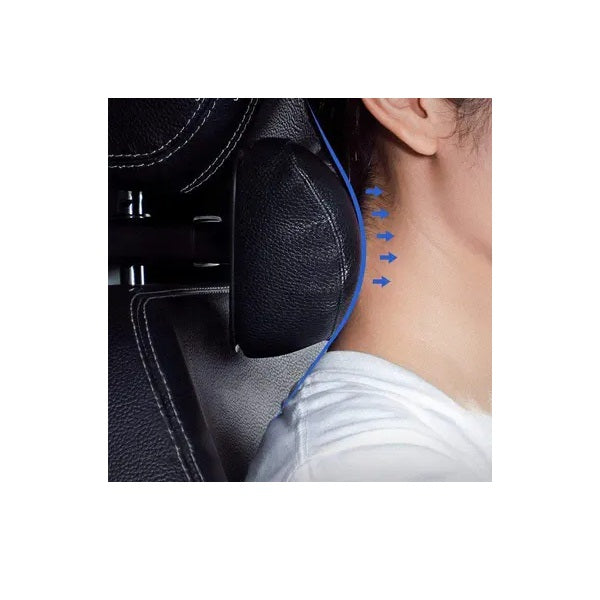 Baseus First Class Car Headrest Pillow Memory Foam