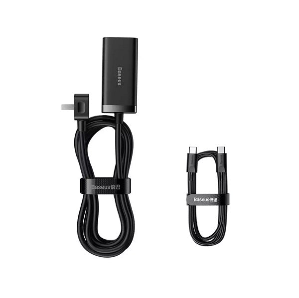 Baseus GaN3 Pro CN 2U+2C 100W Desktop Fast Charger