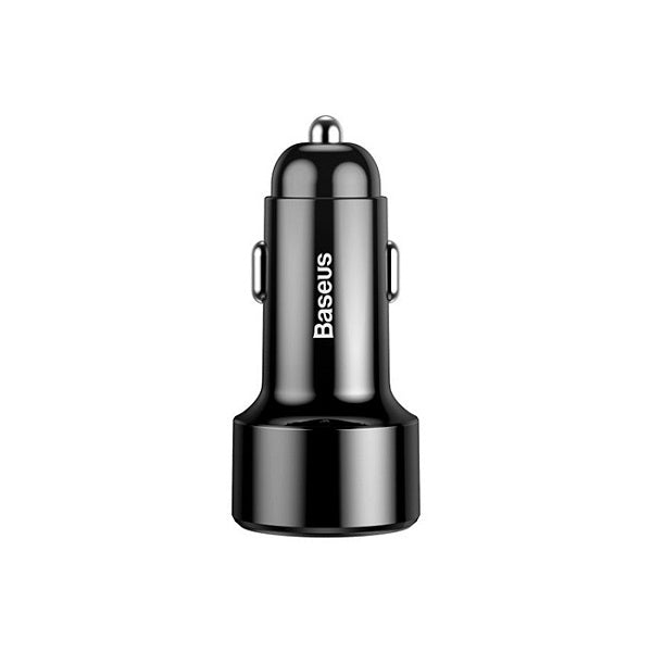 Baseus Magic Series 45W PPS Digital Display Type-C PD+QC Intelligent Car Charger