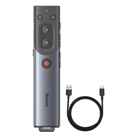 Baseus Orange Dot AI Wireless Presenter