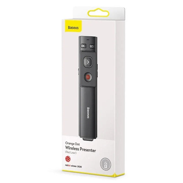 Baseus Orange Dot AI Wireless Presenter