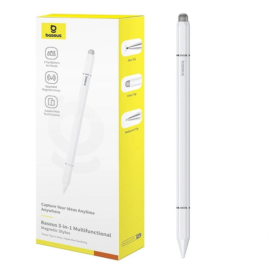 Baseus Passive Touch III 3-in-1 Smooth Writing Magnetic Version