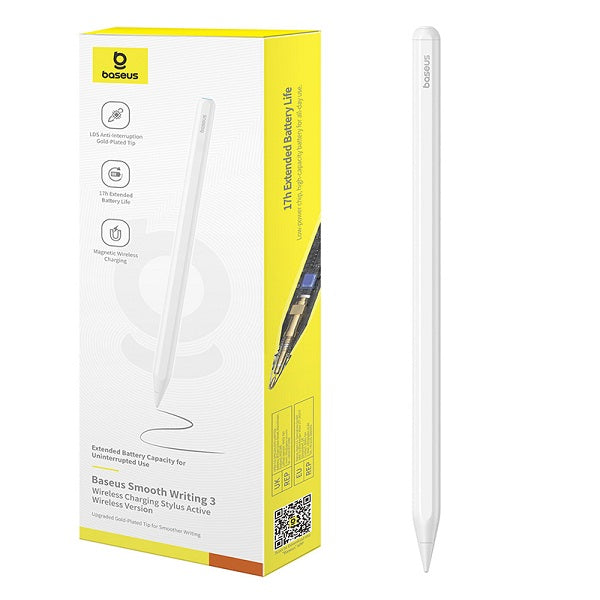 Baseus Smooth Writing 3 Series Wireless Charging Stylus Collab