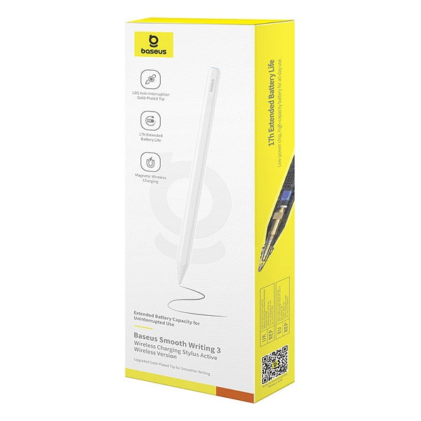 Baseus Smooth Writing 3 Series Wireless Charging Stylus Collab