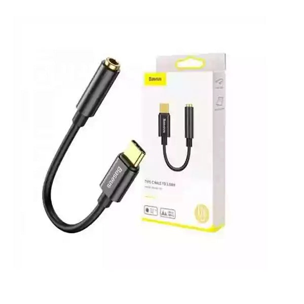 Baseus Type-C Male to 3.5mm Female Adapter L54